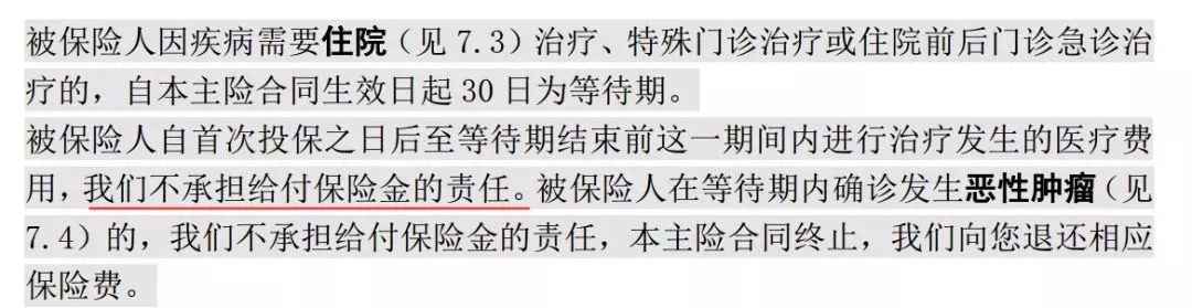 保險理賠 | 哪些情況醫療險不賠？