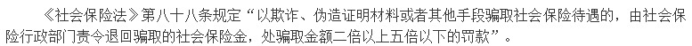 醫保騙保影響有多大？
